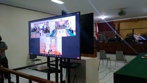 Alasan Hakim Vonis 10 Tahun Pelaku Klitih: Coreng Nama Baik Kota Yogya