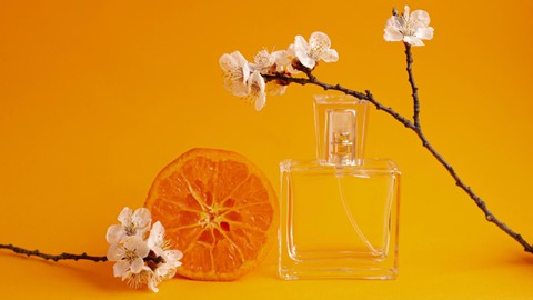 Ilustrasi parfum beraroma citrus. Foto: Ariadna Nevskaya/Shutterstock