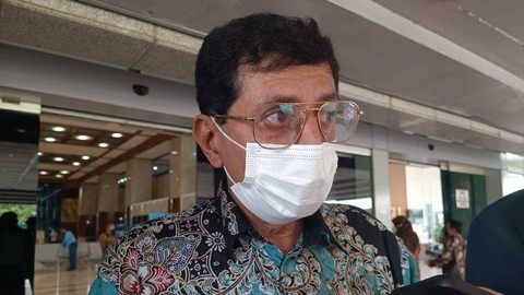 Dirjen Industri Logam, Mesin, Alat Transportasi dan Elektronika Kementerian Perindustrian, Taufik Bawazier. Foto: Akbar Maulana/kumparan
