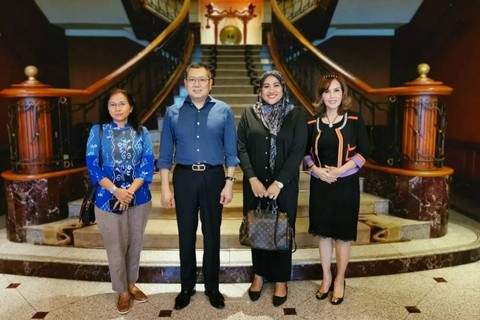 3 Eks Anggota DPR 'Dibajak' Perindo, Demokrat Anggap Hal Biasa