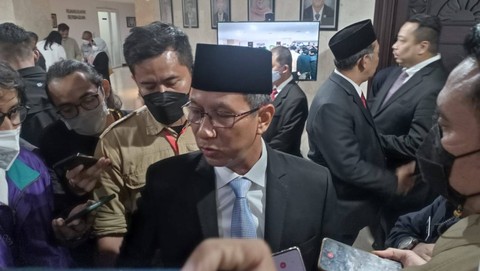 Heru Budi Bakal Sanksi Promotor yang Langgar Aturan Konser di Jakarta