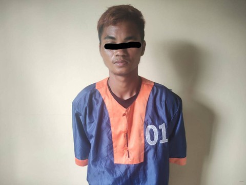 Mabuk Miras Lalu Bacok Teman Sendiri, Pria di Barito Utara Ditangkap