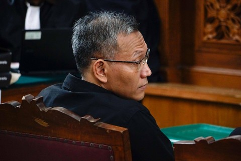 Jaksa Siap Jemput Paksa 2 Polisi Propam Polri Saksi Sidang Hendra Kurniawan dkk (1)