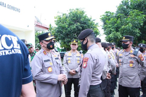 Irjen Fadil Ingatkan Polisi di Polda Metro Agar Tak Bergaya Hidup Mewah
