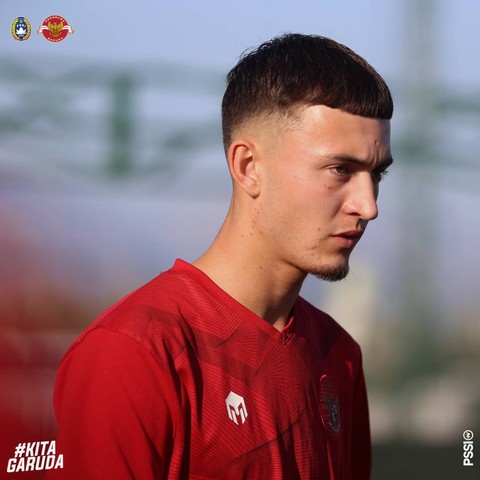 Ivar Jenner Debut Bela Tim Senior FC Utrecht di Laga Uji Coba (1)