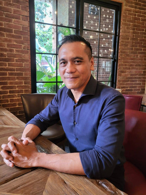 Chico Hakim. Foto: Nabilla Fatiara/kumparan