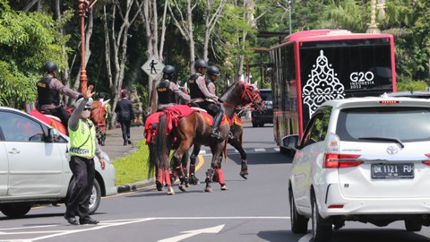 PBB Apresiasi RI Mampu Jalankan KTT G20 di Tengah Kondisi Rumit Dunia (1)