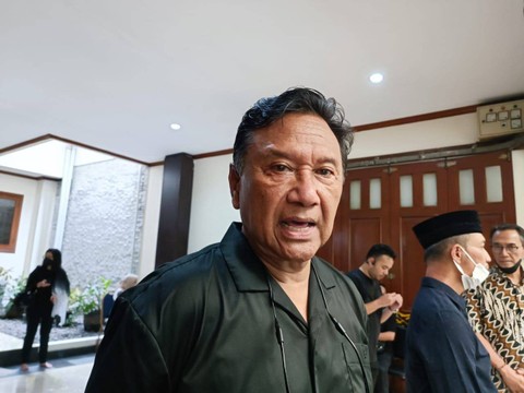 Ari Soemarno Meninggal Dunia karena Gagal Jantung (1)