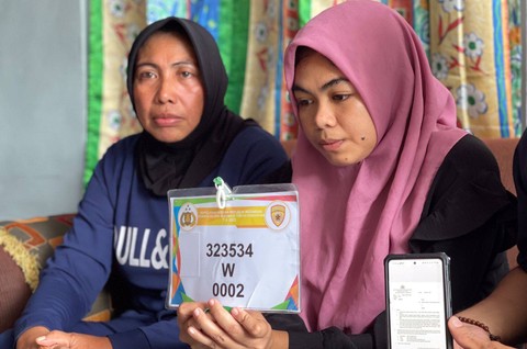 Nasib Sulastri Akan Ditentukan Polda Maluku Utara Besok