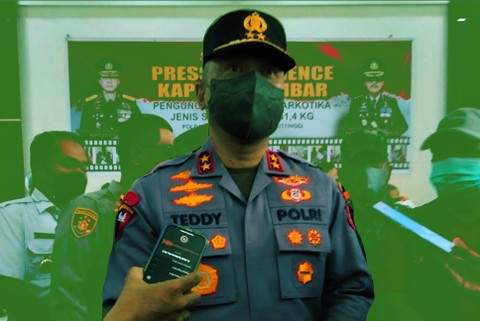 Kompolnas Akan Surati Propam, Tanya Kasus Irjen Teddy hingga Napoleon Bonaparte (1)