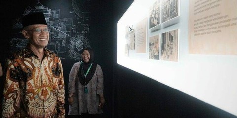 Haedar Nashir: Siapa pun Capres-Cawapres Terpilih, Harus Jadi Milik Rakyat