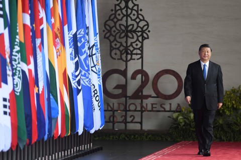 Menlu Australia dan China Bertemu di Beijing, Sepakat Perbaiki Hubungan (3)