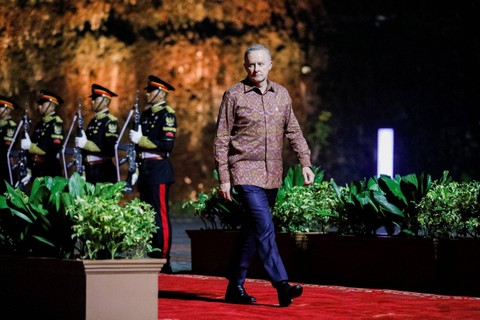 Menlu Australia dan China Bertemu di Beijing, Sepakat Perbaiki Hubungan (4)