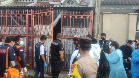 Polisi soal Sekeluarga Tewas di Kalideres: Ada Aktivitas Ritual Tertentu