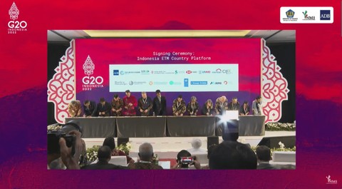 IEEFA Sebut Pendanaan Transisi Energi di Indonesia Hadapi Persoalan Tata Kelola (1)