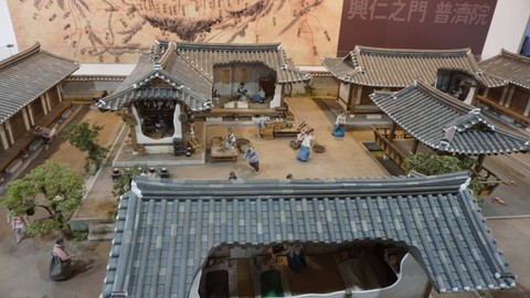 Menyaksikan Sejarah Pengobatan Tradisional Korea di Seoul K-Medi Center (9)