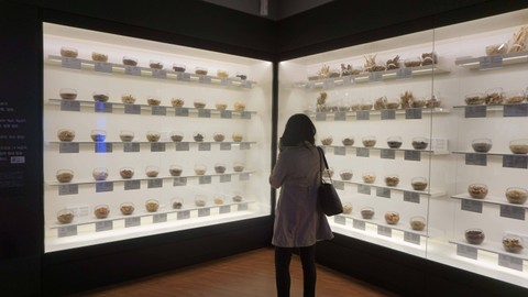Menyaksikan Sejarah Pengobatan Tradisional Korea di Seoul K-Medi Center (4)