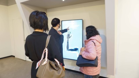 Menyaksikan Sejarah Pengobatan Tradisional Korea di Seoul K-Medi Center (5)