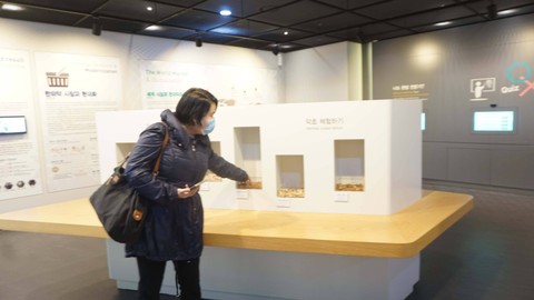Menyaksikan Sejarah Pengobatan Tradisional Korea di Seoul K-Medi Center (3)