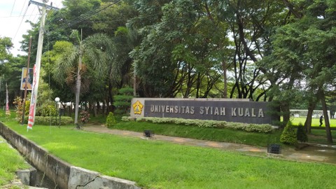 Universitas Syiah Kuala (USK) Banda Aceh. Foto: Zuhri Noviandi/kumparan