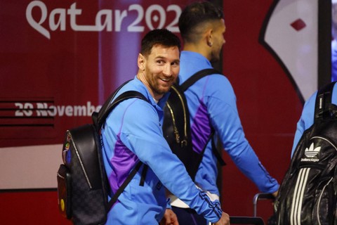 Jamal Musiala Bangga Dibandingkan dengan Lionel Messi (1)