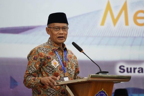 Dahlan Rais Nilai Haedar Nashir Berpotensi Kembali Jadi Ketum Muhammadiyah