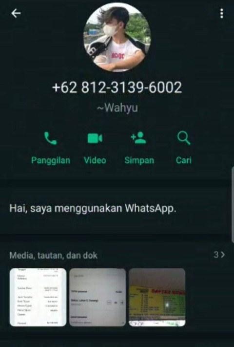 Waspada! Modus Penipuan Orderan Makanan Fiktif Terjadi di Lampung (1)