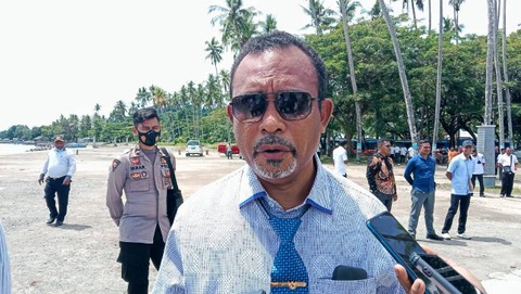 Bupati AFU Bangga atas Penghargaan Media Global terhadap Destinasi Wisata