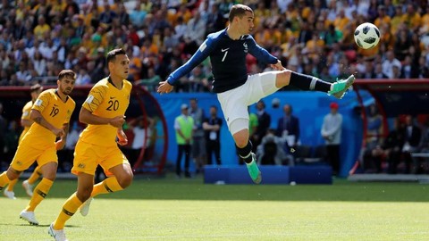 Prediksi Skor Prancis vs Australia di Piala Dunia (1)