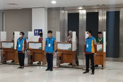 Muktamar Muhammadiyah Ungkap 13 Formatur Terpilih, Haedar Nashir Suara Terbanyak (1)