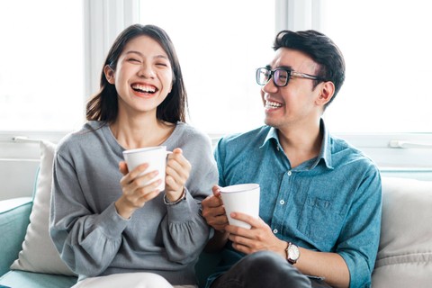 Ilustrasi pasangan. Foto: Shutterstock