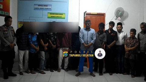 Ortu Pelajar yang Tendang Nenek di Tapsel Minta Maaf: Ini Pertama dan Terakhir