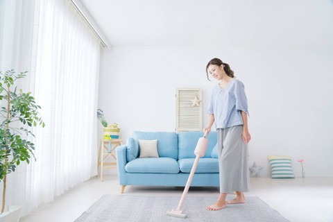 Ilustrasi ibu rumah tangga. Foto: Shutterstock