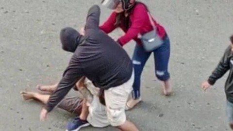 Polisi Amankan Pelaku Penganiayaan di Kawasan Sarkem Yogyakarta