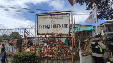 BPBD DKI Kirim Satgas Tanggap Darurat Bantu Korban Gempa Cianjur (2)