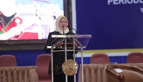 Menaker: Digitalisasi Bikin Banyak Sarjana Teknik tapi Jadi Manajer Keuangan