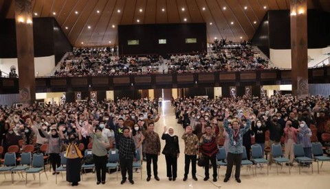 Menaker: Digitalisasi Bikin Banyak Sarjana Teknik tapi Jadi Manajer Keuangan (1)