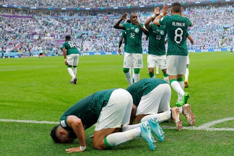 Live Streaming Polandia vs Arab Saudi di Piala Dunia (1)