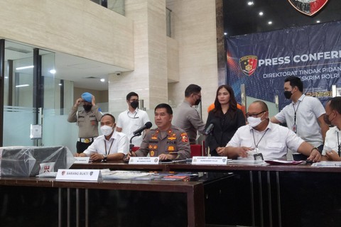 Penipu Tiket Formula E dan 'Perubahan Tarif BRI' Ditangkap Polisi (2)