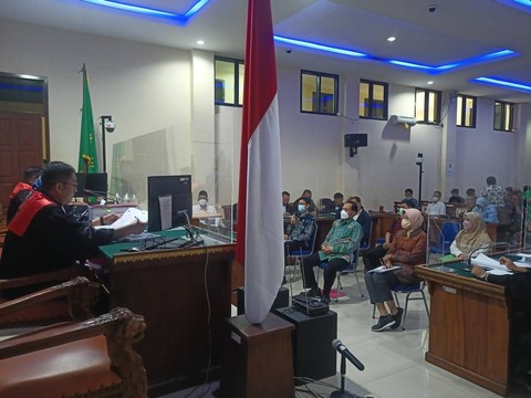 Ada 6 Saksi di Sidang Suap Rektor Unila: Dekan Kedokteran hingga Kemendikbud RI
