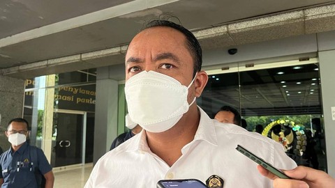 Pelaksana Harian Dirjen Mineral dan Batu Bara Kementerian ESDM, Idris Sihite.  Foto: Fariza Rizky Ananda/kumparan
