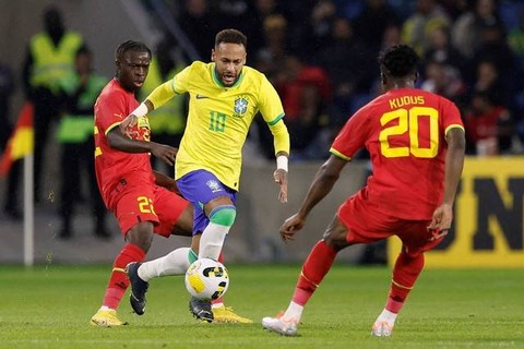 Head to Head Portugal vs Ghana Jelang Piala Dunia 2022 (1)