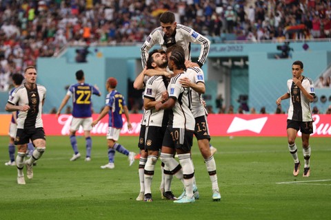 Live Streaming Kosta Rika vs Jerman di Piala Dunia (1)