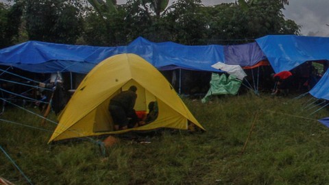 Pemprov Aceh Kirim Bantuan untuk Warganya yang Jadi Korban Gempa di Cianjur (1)