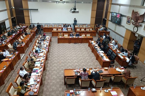 Pasal Hina Pemerintah Tetap Masuk RKUHP, Ancaman Maksimal 3 Tahun Penjara (1)