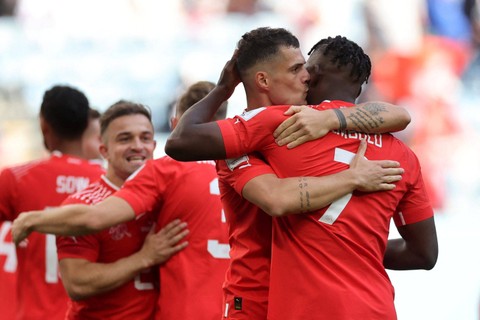 Live Streaming Serbia vs Swiss di Piala Dunia (1)