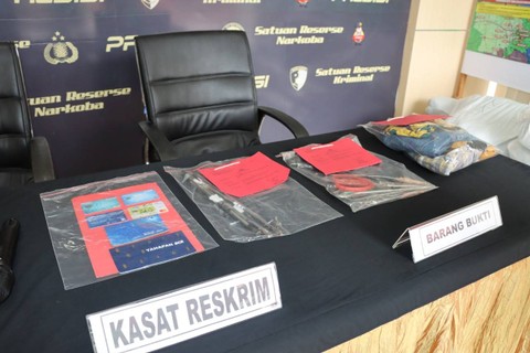 Polisi Tangkap 3 Komplotan Pembobol Mesin ATM di Jakarta hingga Bandung (2)