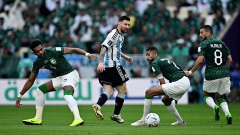 Prediksi Line Up Argentina vs Meksiko di Piala Dunia 2022 (1)