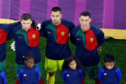 Bocah Pendamping Ronaldo Mimpi Loloskan Timnas Indonesia ke Piala Dunia