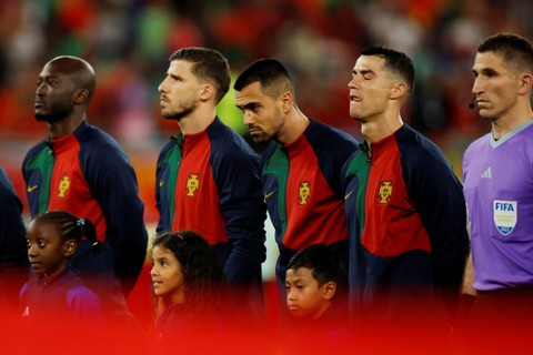 Bocah Pendamping Ronaldo Mimpi Loloskan Timnas Indonesia ke Piala Dunia (2)